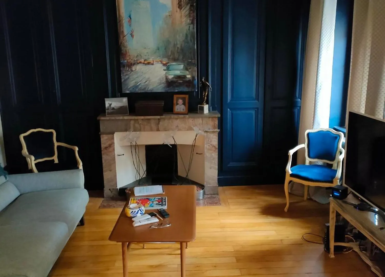 L Elegant Chambre Chez Moi Villefranche-sur-Saone