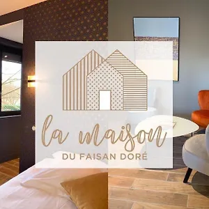 La Maison Du Faisan Dore Villefranche-sur-Saône