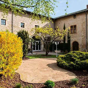 Demeures Et Chateaux L'abbaye Caladoise - Anciennement Ferme Du Poulet Villefranche-sur-Saone